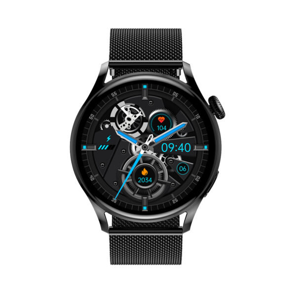 SPALIY 1.46” Smartwatch with Bluetooth Calling