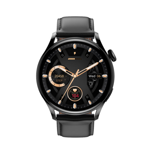 SPALIY 1.46” Smartwatch with Bluetooth Calling - Image 3