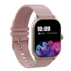 SPALIY Smartwatch with 2.01” Large Screen, Bluetooth Calling, Rotating Metal Bezel, 24/7 Health Monitoring, NFC, Multi-Sports Coaching & Data Analysis, IP67 Waterproof